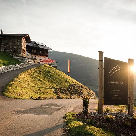 Berggasthof - Pension Lahnerhof Liesing Εξωτερικό φωτογραφία