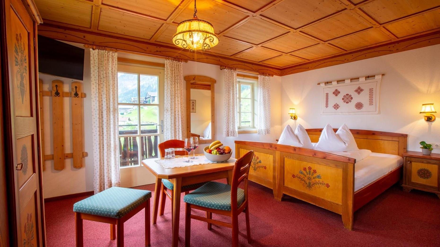 Berggasthof - Pension Lahnerhof Liesing Εξωτερικό φωτογραφία