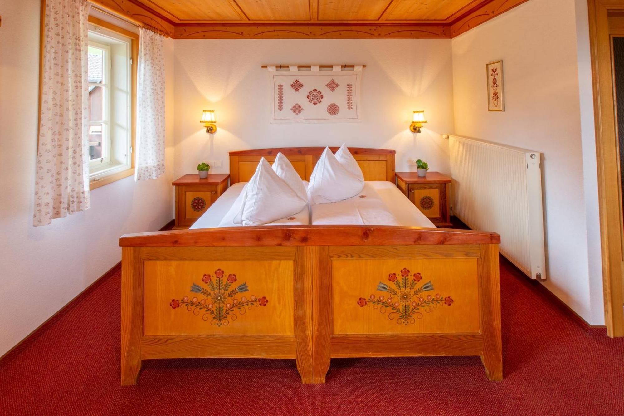 Berggasthof - Pension Lahnerhof Liesing Εξωτερικό φωτογραφία
