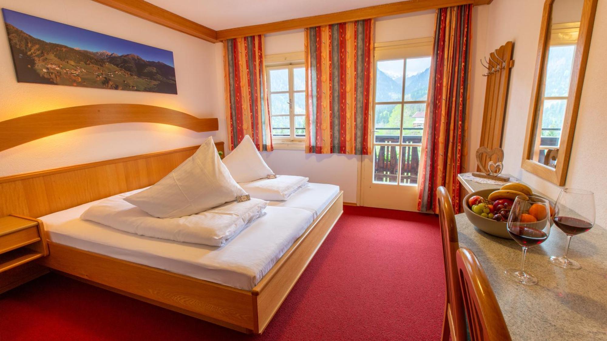 Berggasthof - Pension Lahnerhof Liesing Εξωτερικό φωτογραφία